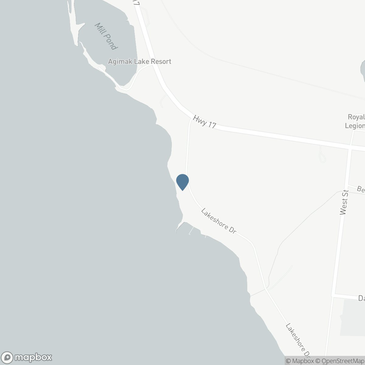 144 Lakeshore DR, Kenora, Ontario P0T 1T0
